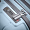 Samsonite Freeform Hardside Expandable with Double Spinner Wheels, Powder Blue, 2-Piece Set (21/28), Freeform Hardside Expandable with Double Spinner Wheels