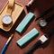 2 Pieces Watch Cleaning Putty DIY Cleaner Watch Cleaning Clay for Cleaning Wheel Pivots Hands Watch Cleaning and Repair Tool