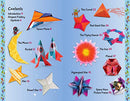 Origami Galaxy for Kids Kit: An Origami Journey through the Solar System and Beyond! [Includes an Instruction Book, Poster, 48 Sheets of Origami Paper and Online Video Tutorials]