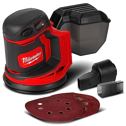 Milwaukee M18 BOS125-0 Random Orbital Sander 18V Bare Unit