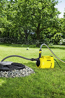 Kärcher BP 2 Garden Transfer Pump, yellow