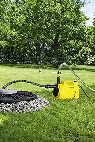 Kärcher BP 2 Garden Transfer Pump, yellow