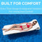 Swimline Softskin Luxury Floating Mattress