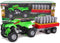 Toyland® Farm Quad & Trailer Playset - 1:16 Scale - Free Wheel Action - Boys Farm Toys