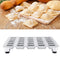 Stainless Steel Ravioli Mould Energy-Saving Dumpling Pastry Mould Maker Kitchen Gadgets Mini Squares Ravioli Maker