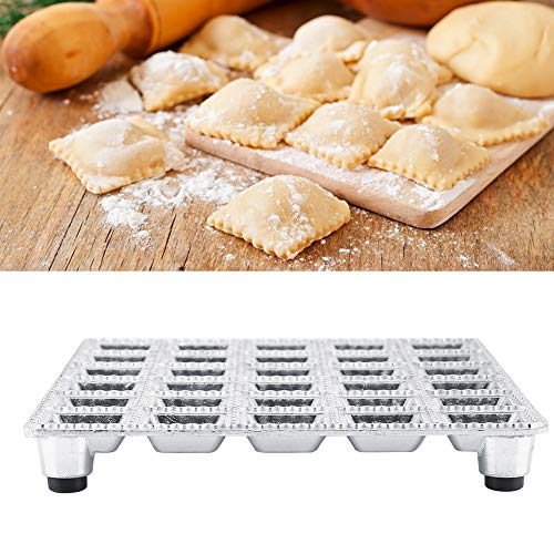 Stainless Steel Ravioli Mould Energy-Saving Dumpling Pastry Mould Maker Kitchen Gadgets Mini Squares Ravioli Maker