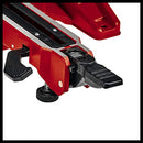 Einhell 4300875 Drag, Crosscut and Mitre Saw TE-SM 254 Dual (2100 W, Drag Function, Laser, Angle Adjustment with Quick-Adjust Facility, Spindle Lock, Clamping Device, Incl Carbide Saw Blade)