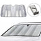 BIGTEDDY 1x Extra Big Large Van Bus Truck Sunshade Windscreen Sun Shade Heat Reflective