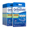 OrthoDots CLEAR – Moisture Activated, Dental Wax Alternative for Pain Caused by Braces, Clear Aligner Trays and other Orthodontic Appliances. OrthoDots Stick Better and Stay on Longer that Dental Wax.