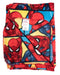 Spiderman Fleece Throw Blanket - Fun Superhero Fleece Throw Blanket for Girls & Boys, Soft & Cozy Plush Lightweight Fabric Bed Cover, Cool Bedroom Decor, Kids Throw Blanket - Size 45”x 60”