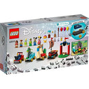 LEGO® Disney Celebration Train 43212 Building Toy Set; Disney’s 100th Anniversary Set for Kids Aged 4+