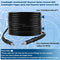 ZUASE High Pressure Hose 15M Bosch for Quick Connection to Bosch AQT with Professional Bosch SDS Bayonet Fittings on Both Ends for Bosch high-Pressure washers AQT 15 m.