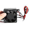 PTC Car Air Heater 24V 250W Energy Saving Small Space Car Fan Heater Constant Temperature Heating Element Heaters(24V 250W)
