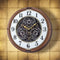 Seiko Melodies in Motion Wall Clock, Mechanical
