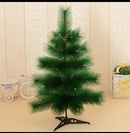 Deluxe Green Christmas Tree 60/90/120/150/180 cm Xmas Decoration Green Artificial Christmas Tree New Year Holiday Decoration (90cm)