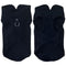 KIKNIN Dog Fleece Vest, Dog Jumper, Warm Pullover Dog Sweater, Puppy & Cat Winter Clothes, Dog Warm Soft Pullover Sleeveless Dog Coat for Small and Medium Dogs & Cats with D-Ring