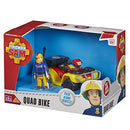 Fireman Sam Quad Bike with Sam Figure