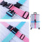 4 Pcs Luggage Straps Adjustable Suitcase Belts, Suitcase Packing Belts with Buckles, Security Clip Straps for Luggage Suitcase Travel Handbags