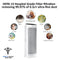 Samsung Ultimate AX90 Air Purifier, White