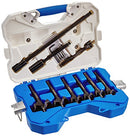 Lenox 1787506 Bi-Metal Self-Feed Bit Kit, 16 Piece