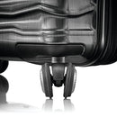 Samsonite Stryde 2 Hardside Expandable Luggage with Spinners, Brushed Graphite, Carry-On 22-Inch, Stryde 2 Hardside Expandable Luggage with Spinners
