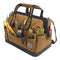 Carhartt Legacy Tool Bag 16-Inch w/Molded Base, Carhartt Brown