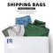 POLYSELLS Poly Mailers Shipping Envelopes, Strong Adhesive Sealing, Waterproof, and Tear-resistant Postal Mailing Bags. Mailer Bags for clothing, books, and accessories. (White, 10x13 Inch, 1000 pc)