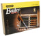 Stanley 2-16-217 Chisel-Set Bailey (5-piece), Silver/Tan Brown