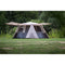 Coleman Camping Instant Up tent,8 Person Silver Series Easy Setup Tent, Side Entry.