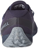 MERRELL Men's Trail Glove 6 Sneaker, Navy Blue, 10.5 US