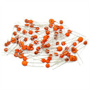 100pcs 50V Ceramic Capacitor,100nF