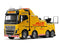 Tamiya 56362 1:14 Volvo FH16 Tow 8x4 Kit for Assembly, RC, Remote Control, Truck, Construction Toy, Model Building, Crafts