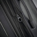Samsonite Unisex-Adult Centric 2 Hardside Expandable Luggage with Spinners, Black, Carry-On 20-Inch, Centric 2 Hardside Expandable Luggage with Spinners