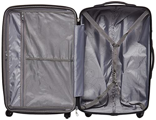 Samsonite Winfield 2 Hardside Luggage with Spinner Wheels, Brushed Anthracite, 3-Piece Set (20/24/28)