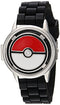 Accutime Kids Pokemon Pikachu Analog Quartz Watch for Boys, Girls, and Adults All Ages, Pikachu Blue Face, Analog Watch