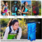 AONIJIE Running Hydration Vest Lightweight & Large Capacity Running Vest for Women Men, Hydration Running Backpack Fits 6.8" Phones (Medium, Blackwhite with 1.5L Water Bladder)