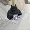 HAUTMEC Rubber Toilet Plunger for Bathroom, Sinks & Drain Clogs - Use in Homes, Commercial & Industrial Buildings PL10091701