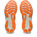 ASICS Men's GT-2000 11 Running Shoes, Black/Sun Peach, 10.5 X-Wide