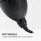 K&F Concept Air Blower, Dust Blower, Lens Blower for Digital, DSLR, SLR Cameras, Camera Lenses and Sensitive Electronics, Clean Duster, Lens Cleaner, Rubber Bulb Air Pump Dust Blower