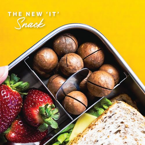 Freedom Fresh Australia Happy Nut Dry Roasted Macadamias 225g