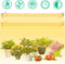 USB LED Grow Light Plant Full Spectrum Dimmable Indoor Flower Indoor Strip Lamp (30CM/168LED(4X Strip))