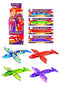 Henbrandt 24 Dinosaur Gliders (4 Assorted Designs)