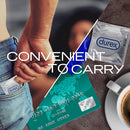 Durex Invisible Super Ultra Thin Condoms for Men – 10s
