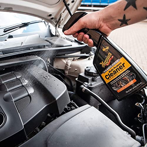 Meguiar's Heavy Duty Multi-Purpose Cleaner