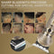 Beard Trimmer for Men, Waterproof Cordless Hair Clipper, Electric Razor Shaver, Mens Grooming Kit for Mustache Nose Body Facial Hair, Rechargeable Beard Trimmer Kit, Gifts for Men (Bronze)