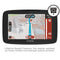 TomTom Car Sat Nav GO 520, 5 Inch with Handsfree Calling, Siri, Google Now, Updates via WiFi, Lifetime Traffic via Smartphone and World Maps, Smartphone Messages, Capacitive Screen, Black, Grey