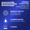 Durex Durex Prolong, 12 Count, 12 Count