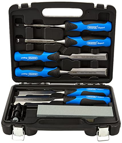 Draper Expert 88605 8 Piece Wood Chisel Set