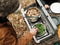 Stanley Adventure Base 4X Camp Cook Set, Stainless Steel, 3.5 L