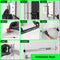 Doorricade Door Security Bar-by -Secure The Entire Width of Your Inward Opening Door with a Proper Security Door Barricade Lock